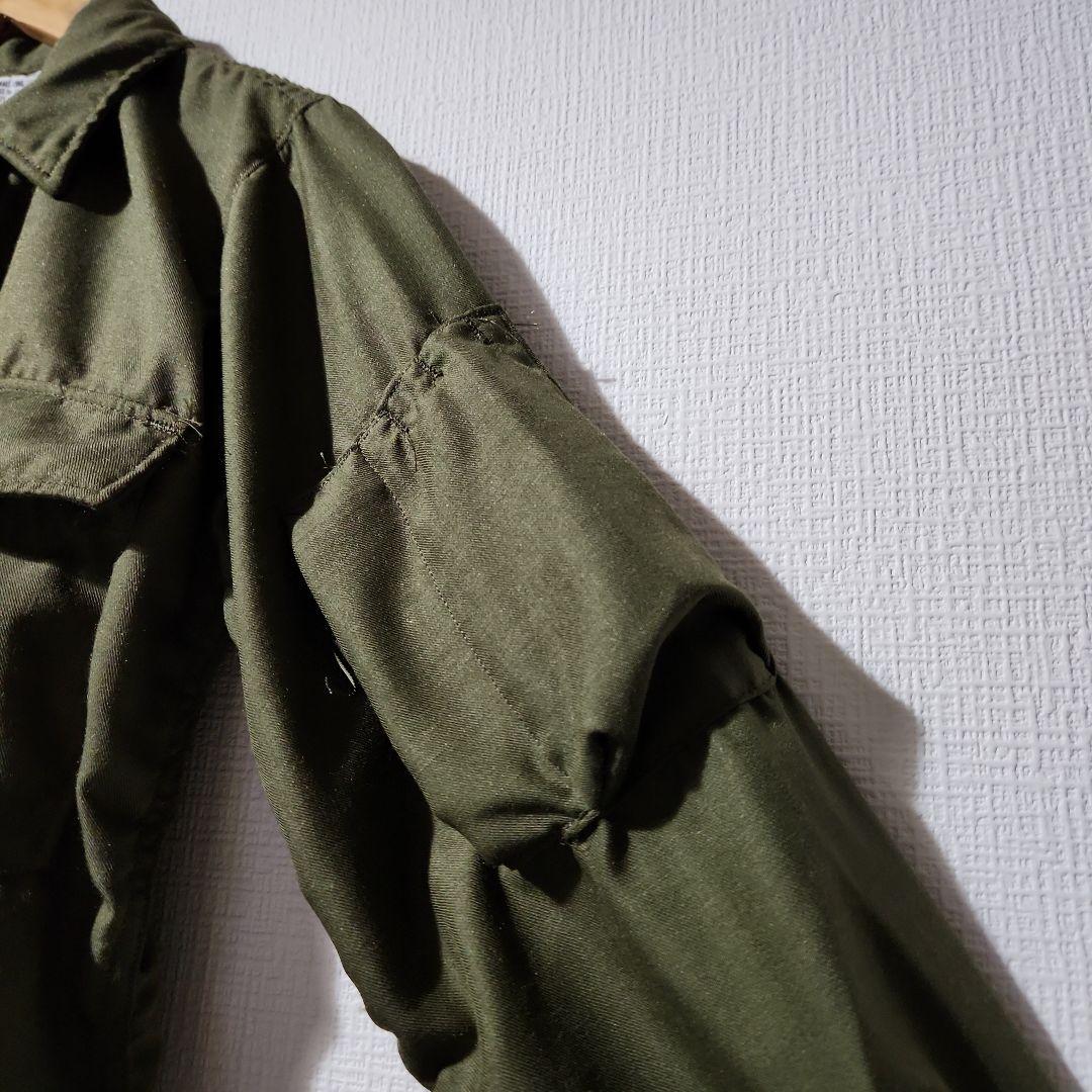 【DEADSTOCK】実物 米軍 NOMEX ノーメックス ヘリクルーシャツ