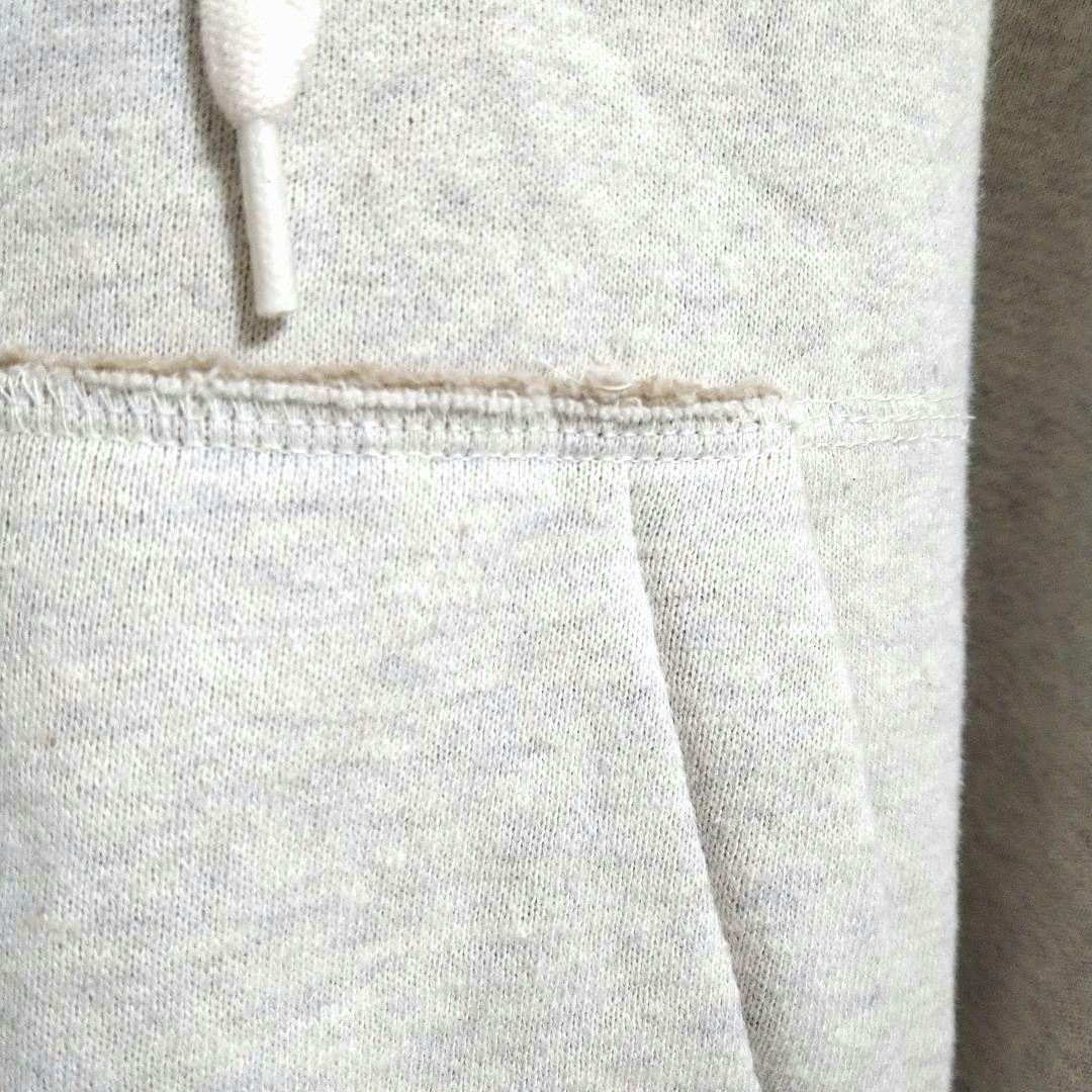 REMI RELIEF　レミレリーフ　ジャズネップ起毛フーディ　ウラケパーカー