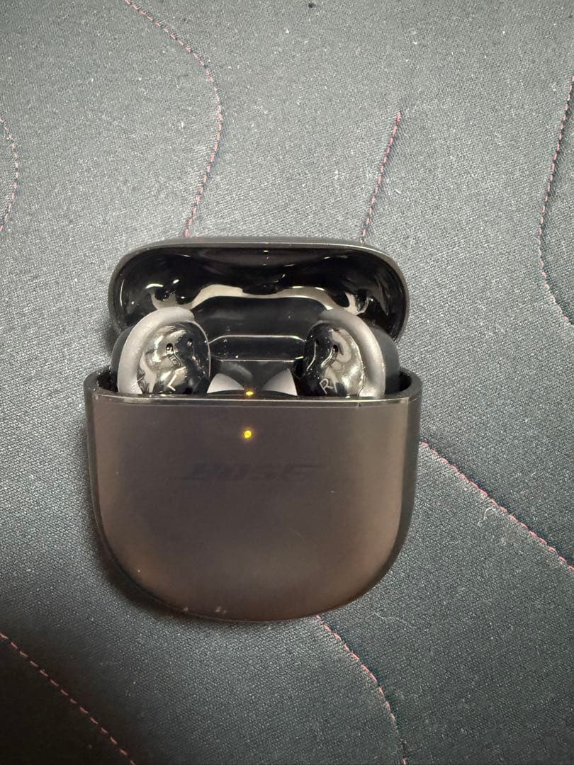 イヤホン BOSE QuietComfort Ultra Earbuds Black