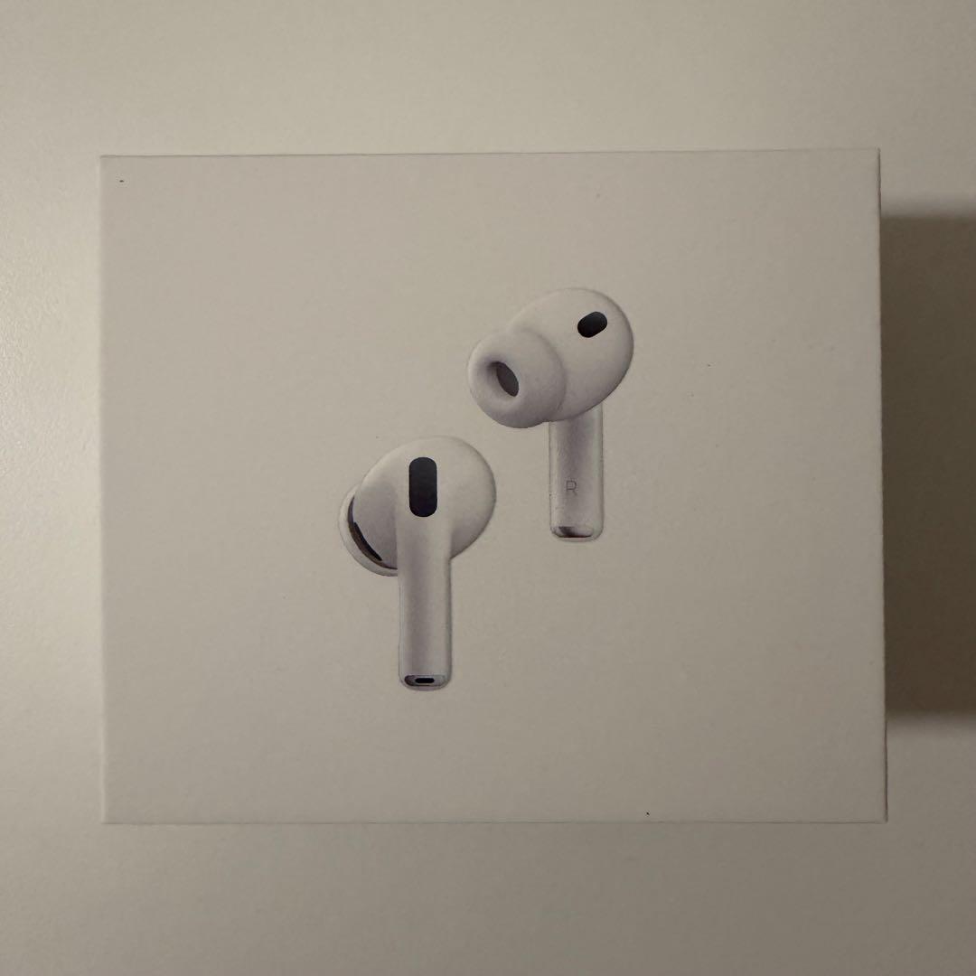 【即日出荷】AirPods Pro 3 新品未開封 Apple購入