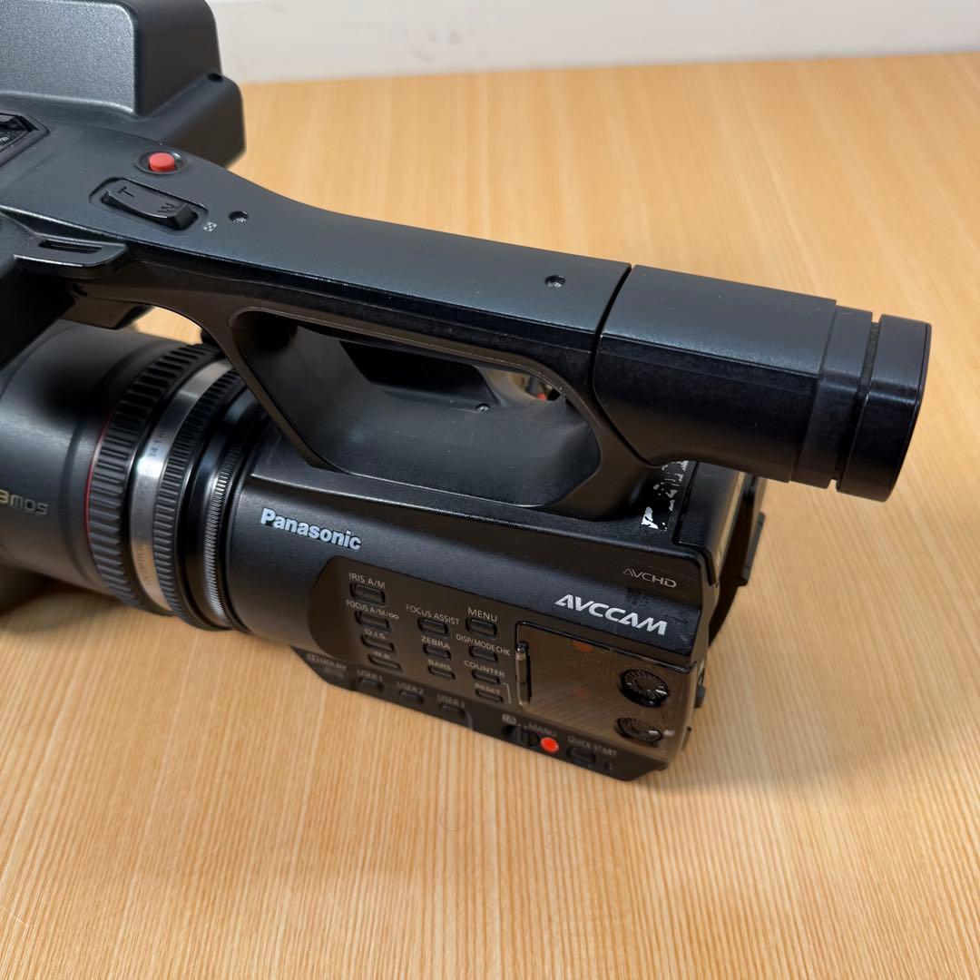 Panasonic AG-AC90 2013年製 ビデオカメラ パナソニック