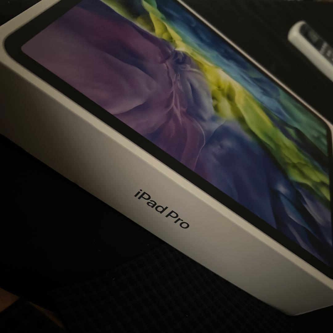 iPad Pro 11インチ第2世代