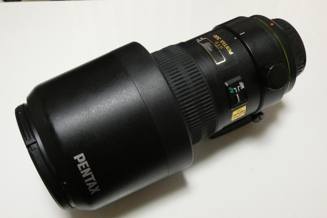 smc PENTAX-DA★300mm F4 ED [IF] SDM