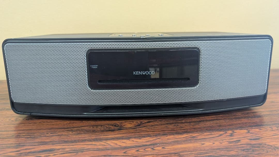 KENWOOD U-K525 ミニコンポ　超高音質！