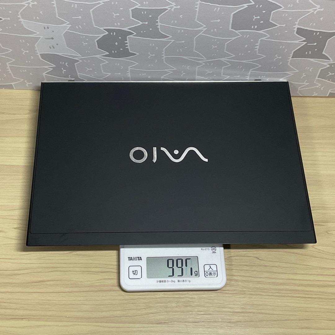 美品・LTE・大画面＞VAIO Pro i5/8GB/SSD1TB/Office