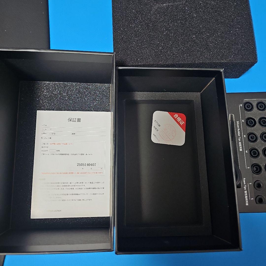 HIFIMAN ハイファイマン svanar wireless