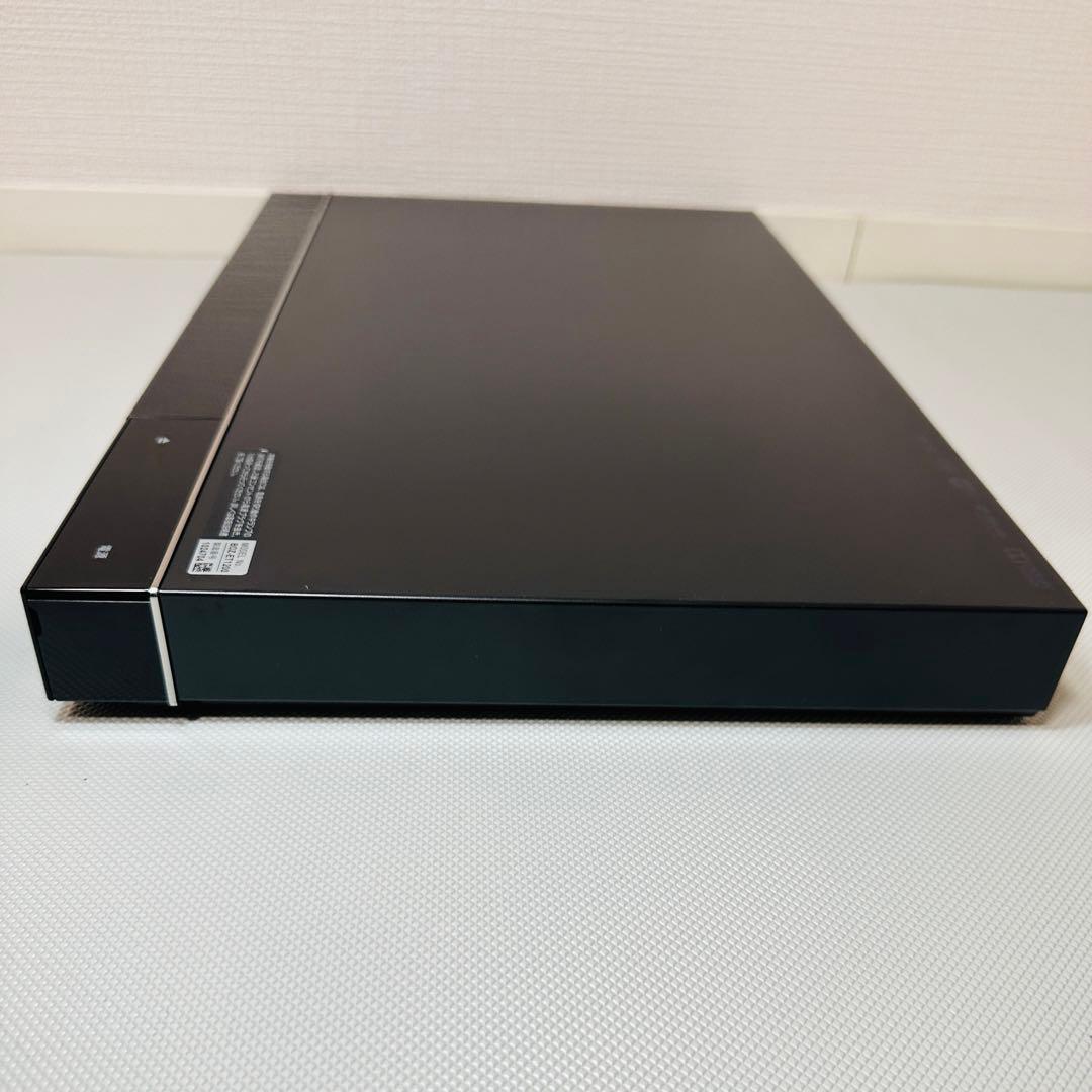 SONY 3番組録画　ソニー　BDレコーダー　BDZ-ET1200 1TB