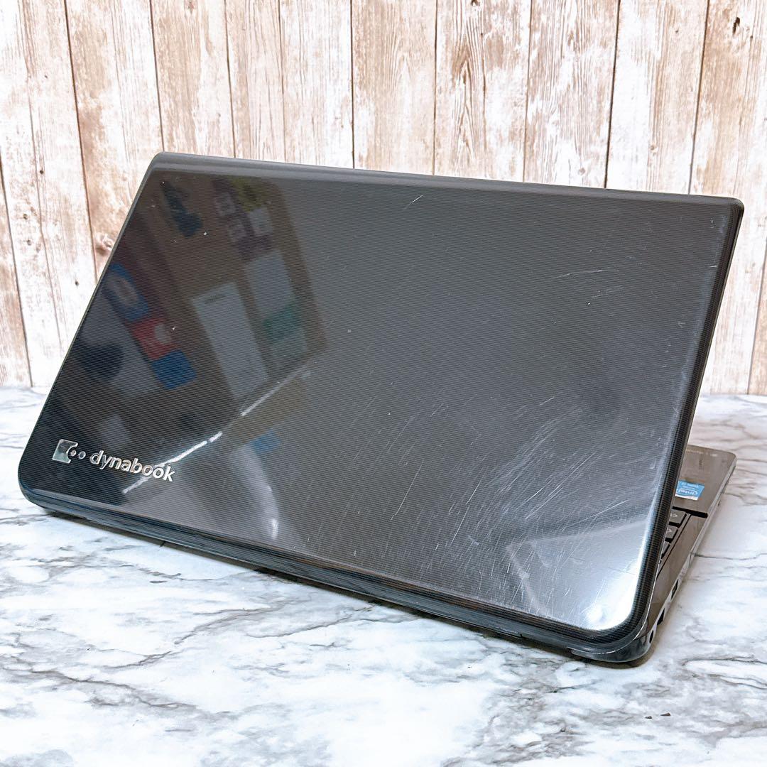 1台限定✨すぐ使えるパソコンPC 高性能i7＆SSD1TB/メモリ8GB カメラ