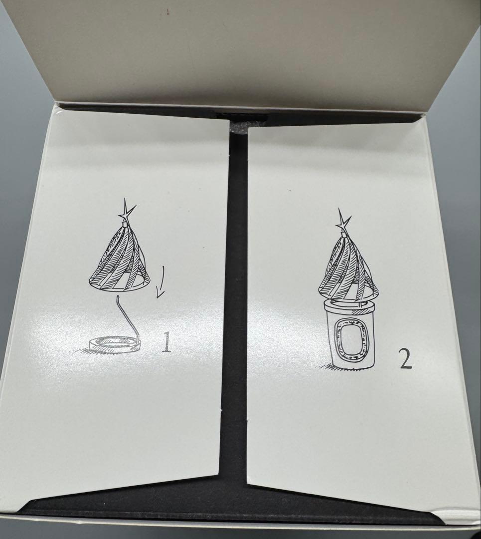 diptyque 2024ホリデー限定 ランタン 新品未使用