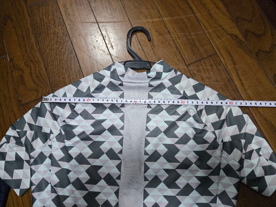 美品ASSOS FASTLANE DIAMOND CRAZY SSジャージ XS