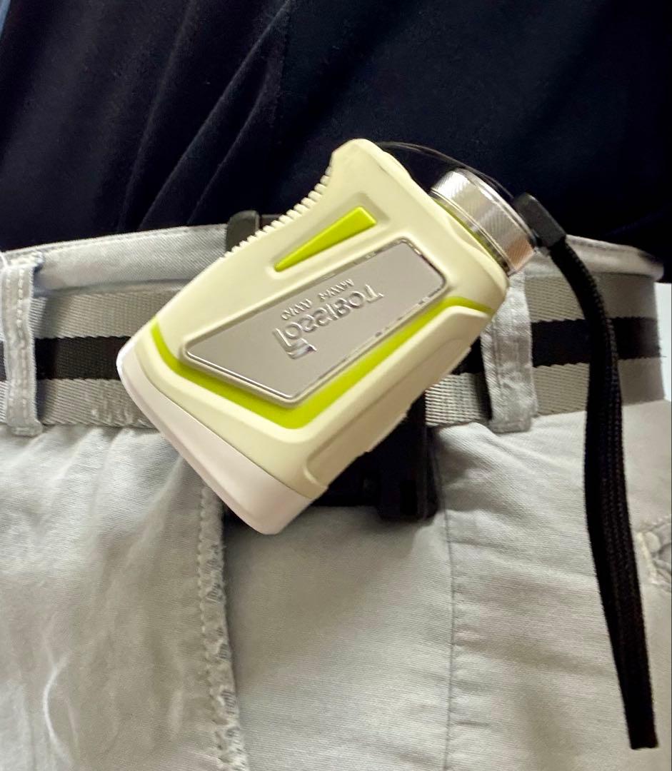 FOSSIBOT C100 ゴルフ用距離計