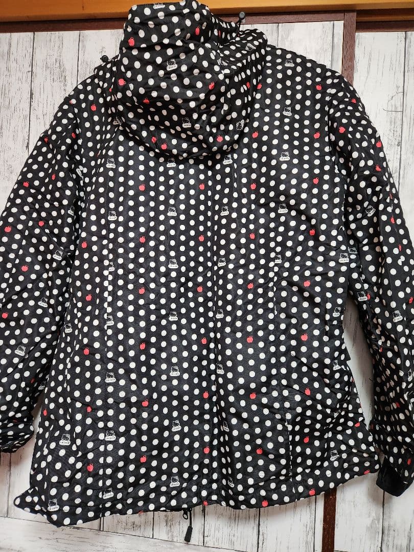 HELLO KITTY×エレファントスポーツ スノーボードウェア 上下セット