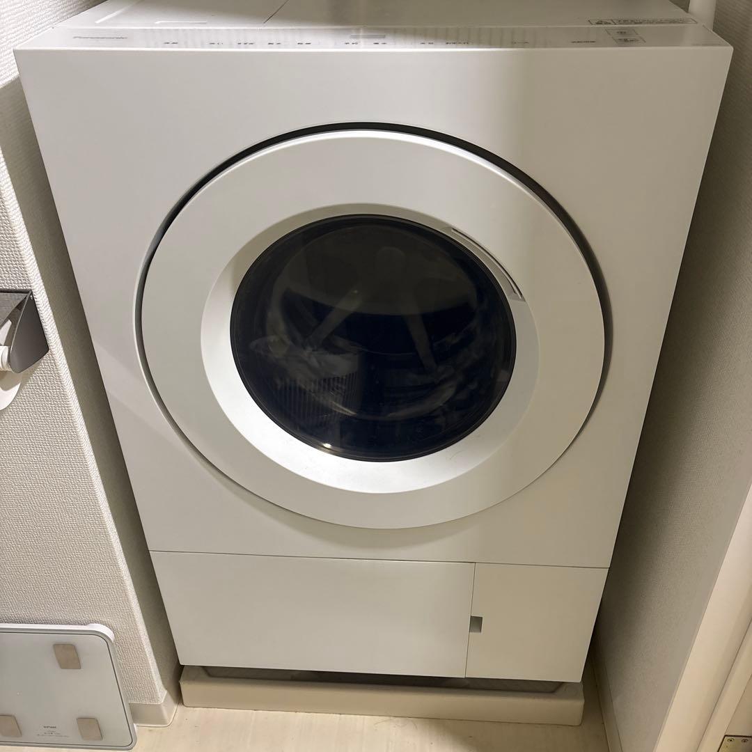 本日出品最終ドラム式洗濯乾燥機 NA-SD10HAL 左2024年製