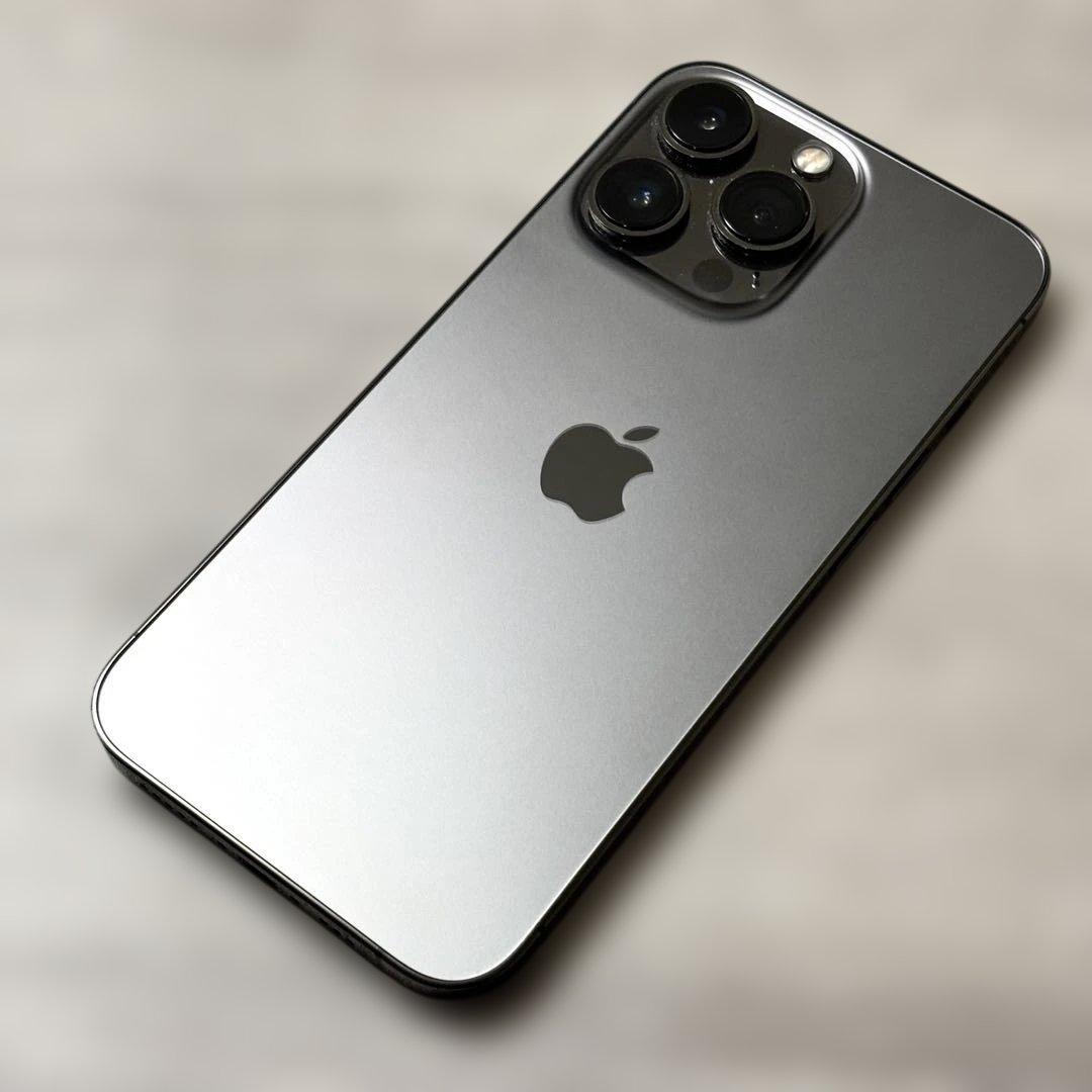 ✨美品✨ apple iPhone13 Pro 128GB グラファイト