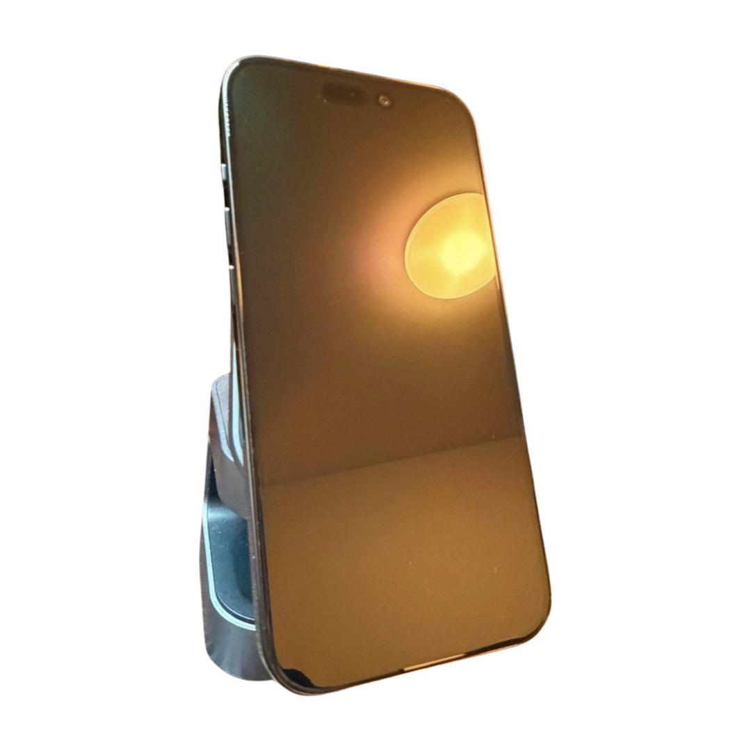 【極美品／付属品◯】iPhone 15 Pro 128GB ブラックチタニウム