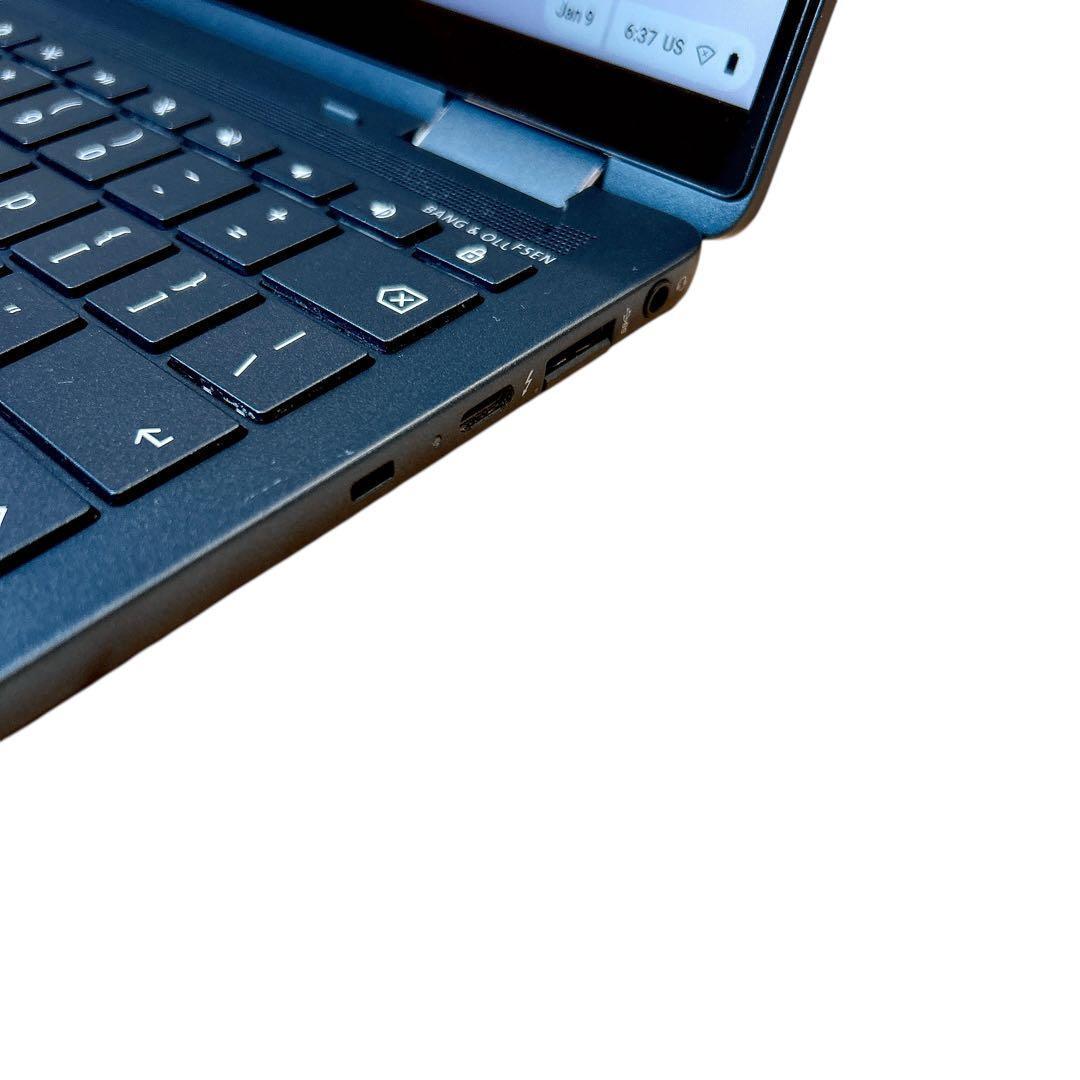 HP ノートパソコン Chromebook【i5第12世代★16GB】705