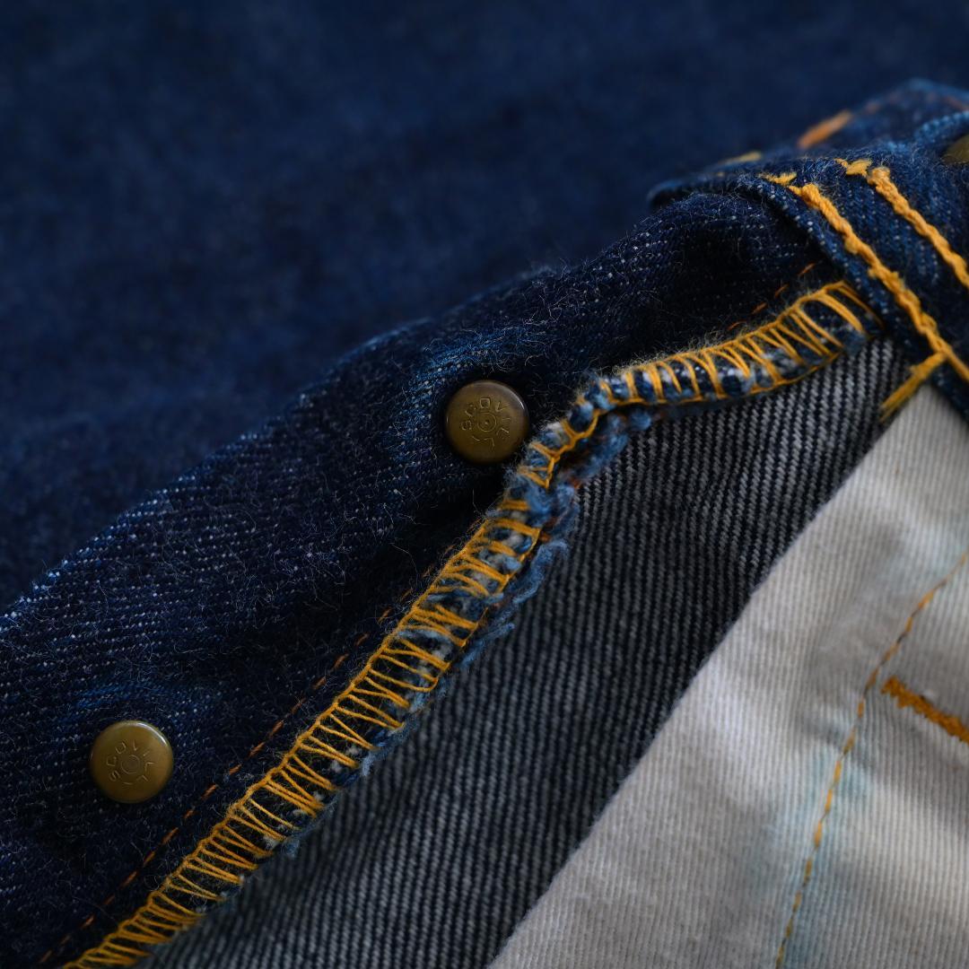 【希少デザイン】エヴィス Lee COWBOY 2111 EVISU