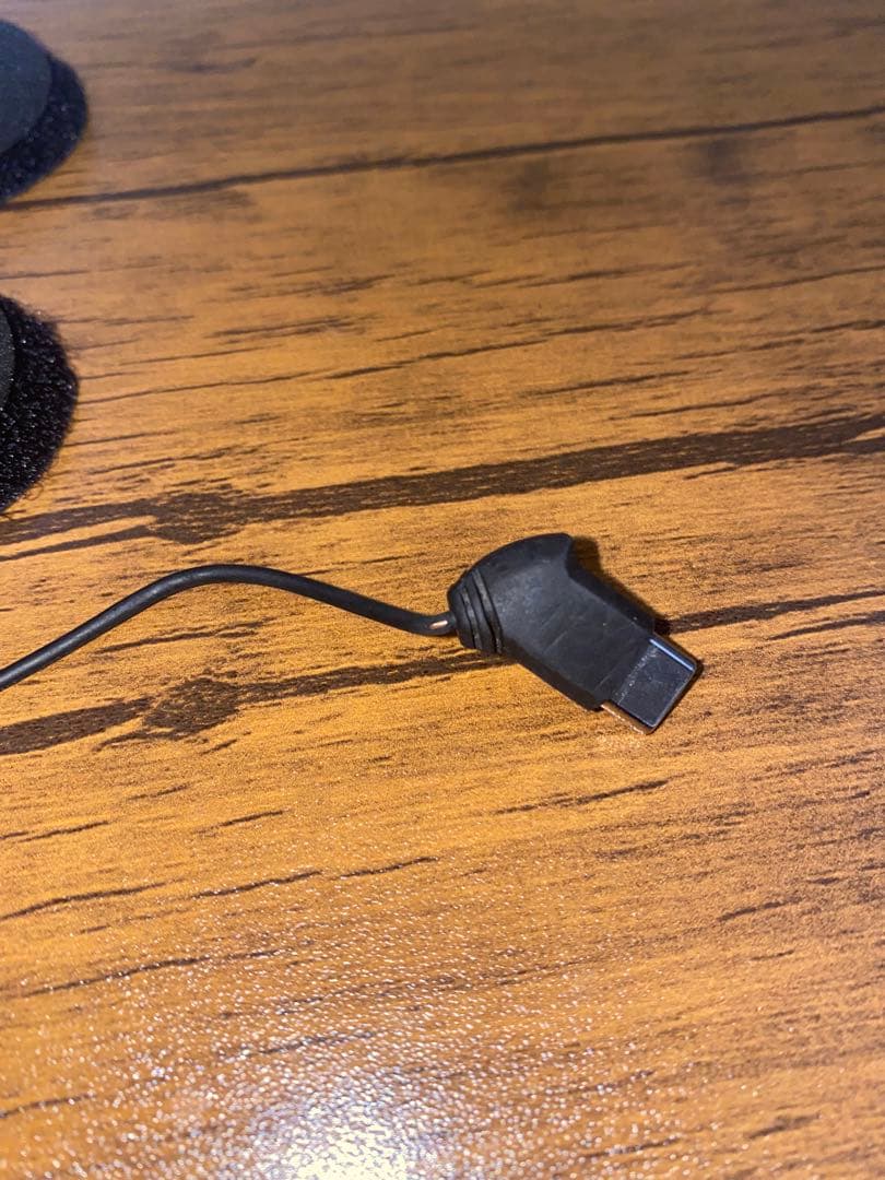 B+COM ONE ワイヤーマイクユニット 電熱線グローブセット