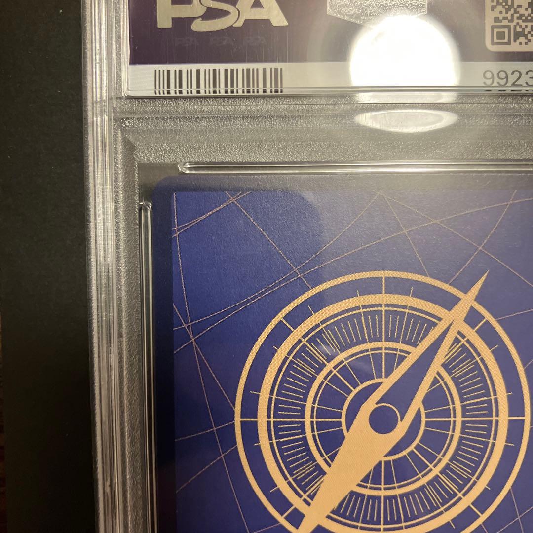 本日のみ値下！【PSA10】ニカ　モンキー・D・ルフィ　コミパラOP05-119