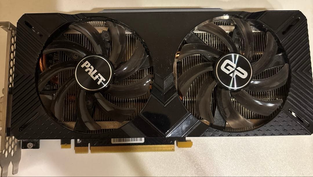 【ジャンク】 Plait RTX2070