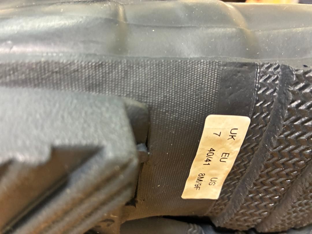 ハンター　Hunter メンズ　ブーツ　UK7 26cm