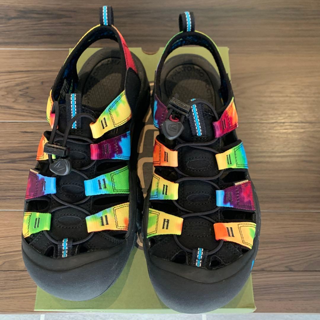 【まっする】KEEN NEWPORT H2