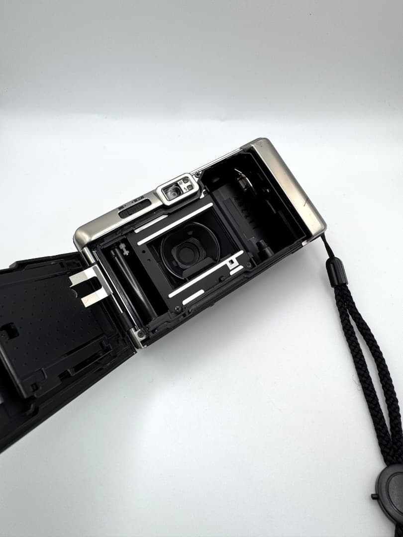 PENTAX ESPIO mini コンパクトフィルムカメラ