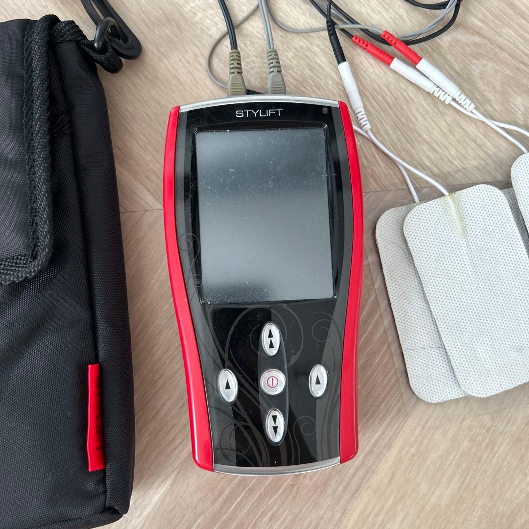 10枚付き　伊藤超短波　EMSマシン スタイリフト（STYLIFT）たかの友梨