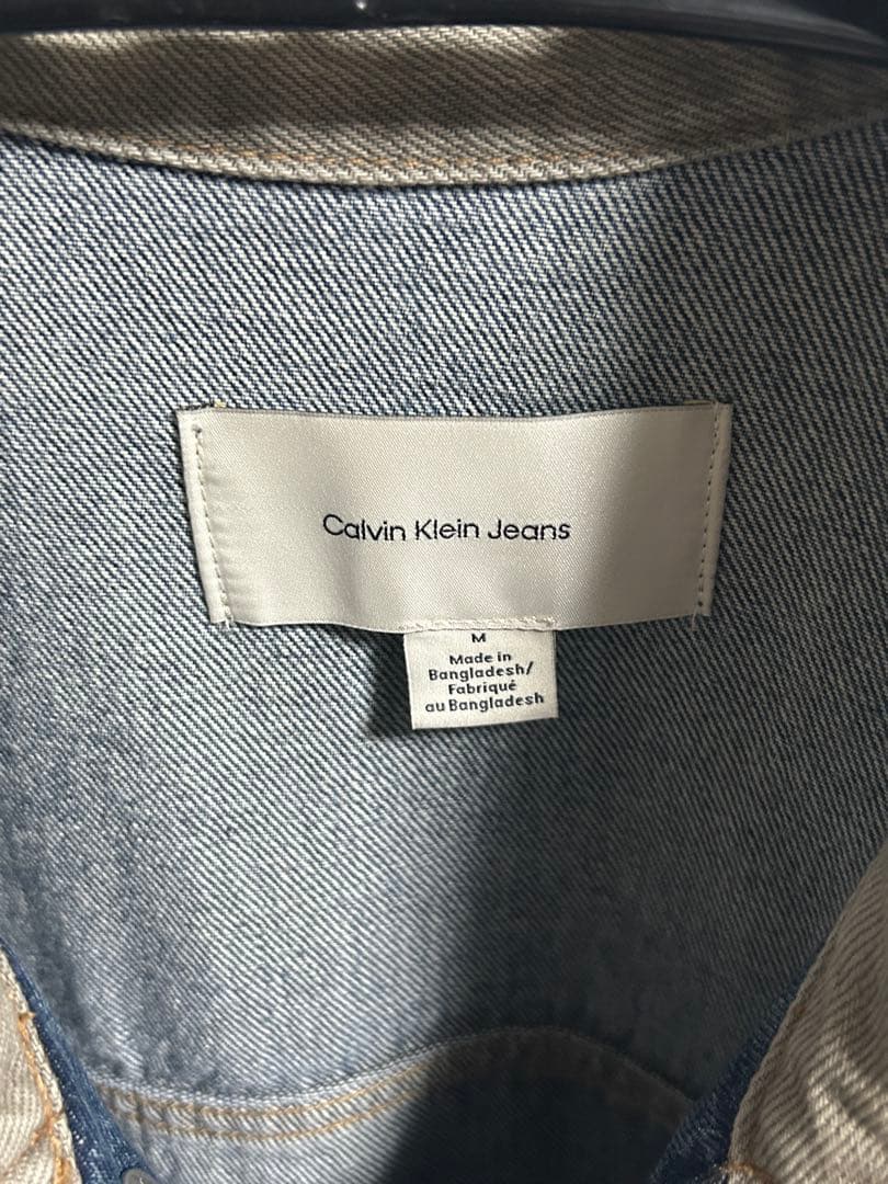 クラシックトラッカージャケット　Mサイズ