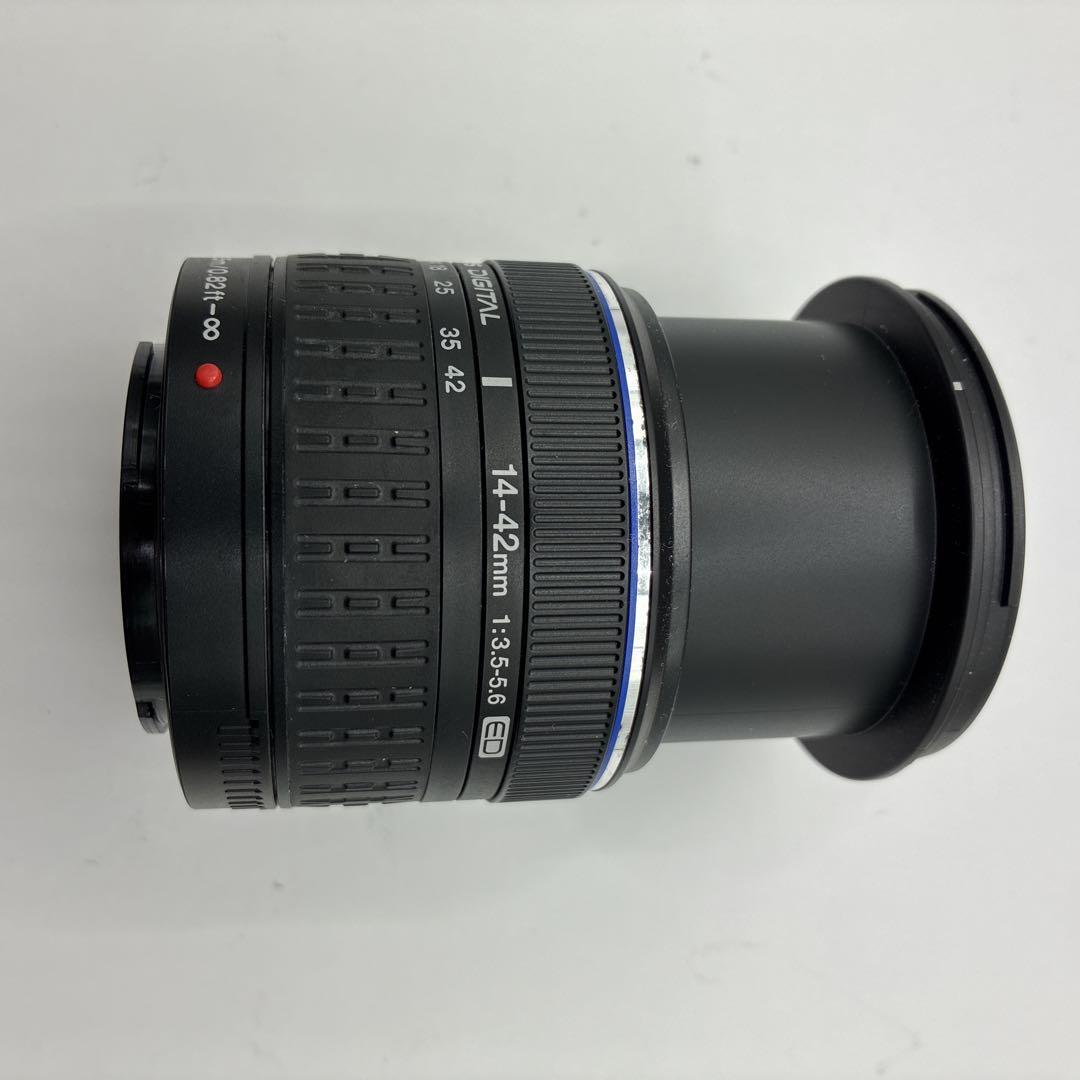 OLYMPUS E-420 デジタル 一眼レフカメラ オリンパス