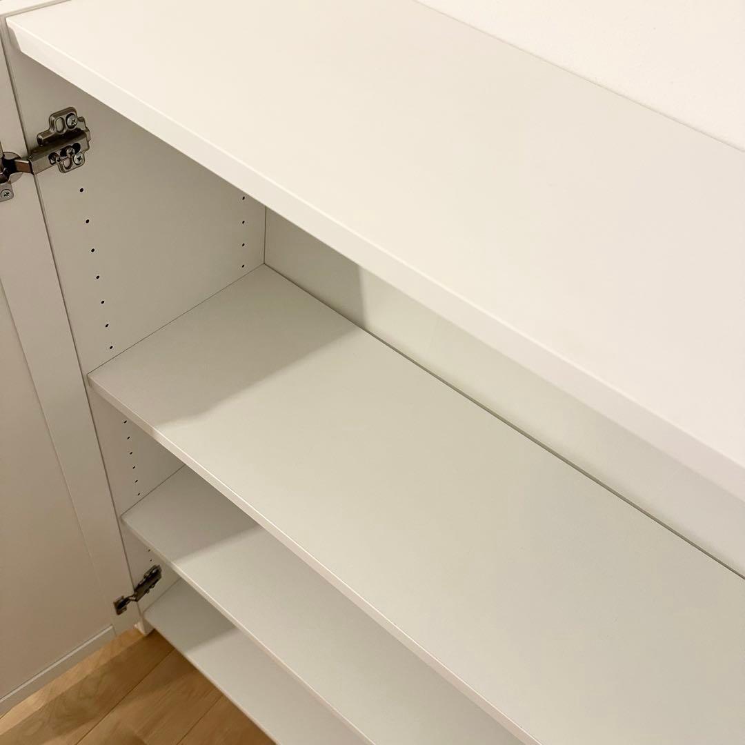 【IKEA完成品B】 本棚 BILLY ビリー / OXBERG オクスベリ