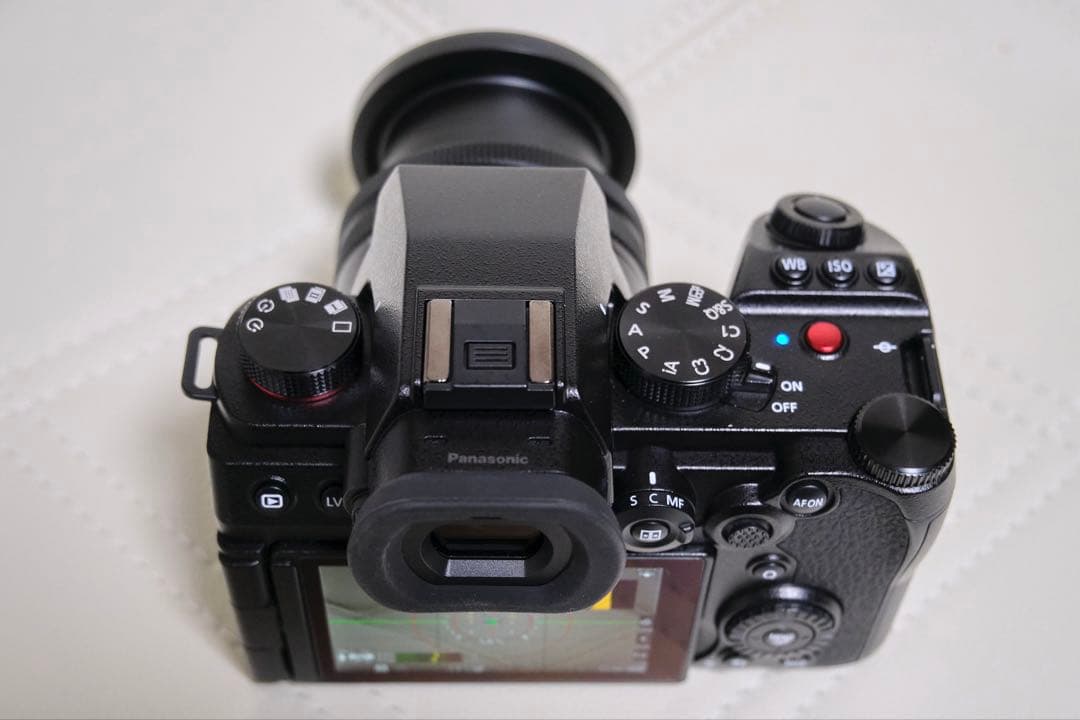 【美品】2月2日迄‼️LUMIX S5II（レンズ3本）Wキット+S18-40mm