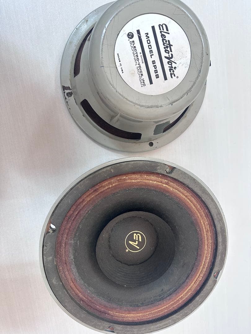 Electro-Voice エレクトロボイス SP-8B スピーカーセット