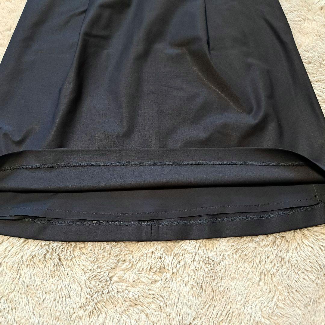 セオリーリュクス　EXECUTIVE 【美品】セットアップスーツ　カラーレス　紺