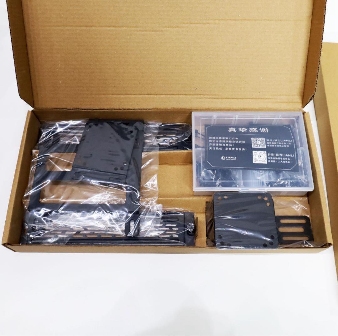 PCケース(自作PC用) LIAN LI O11 DYNAMIC MINI