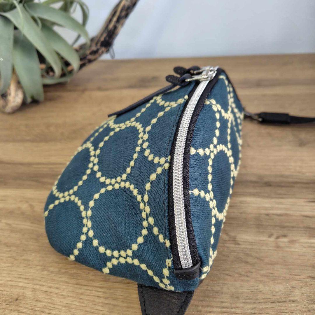 パ*リ様 ミナペルホネン/tambourine タンバリングリーン×クリーム/ボ