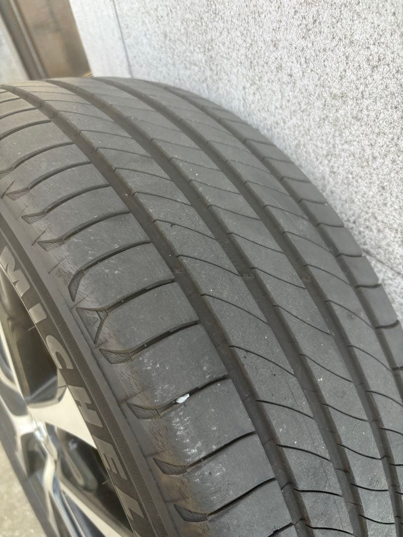 『取引マンさん専用』50系エスティマ　純正18インチ　2本セット　(セット②)