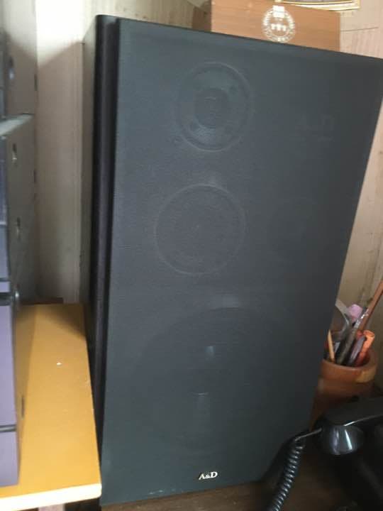 [骨董品] A＆D ステレオ