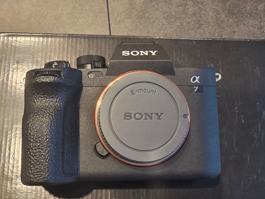 SONY α7 IV ILCE-7M4 ボディ