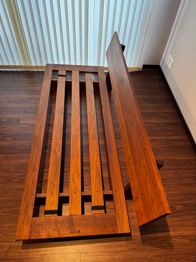 マスターウォールMORELESS SOFA モアレスソファ180cm 美品