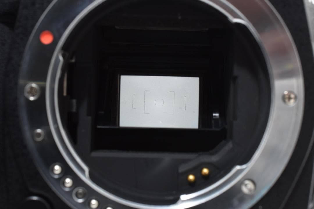 ■ 美品・ショット数4814回 ペンタックス PENTAX K200D ボディ