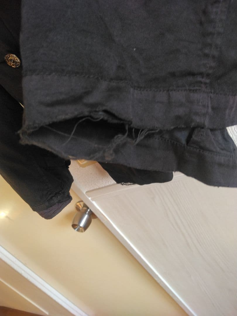 Stone  2002aw オイルドジャケット　archive