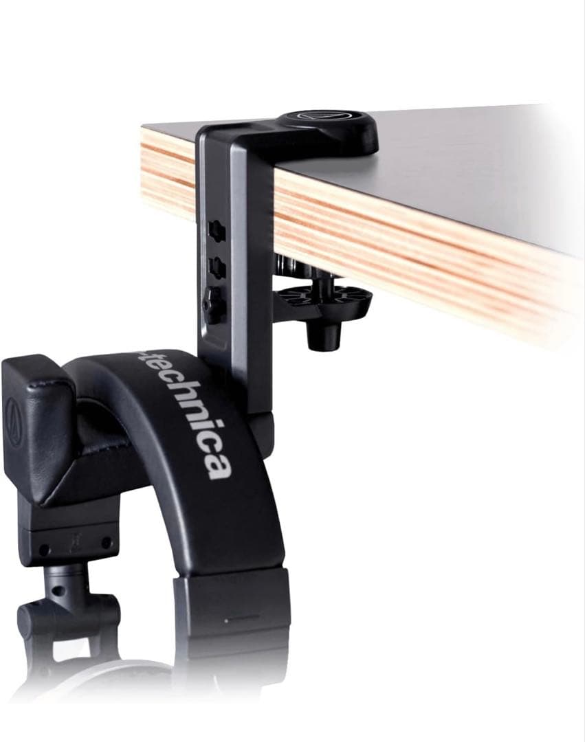 ATH-M50xbt2ワイヤレスヘッドホン スタンド付き