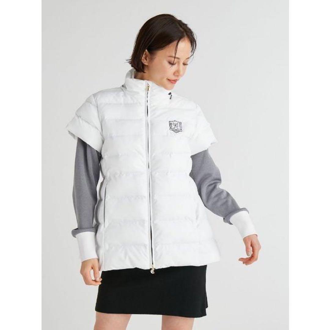 CELFORD 中綿ブルゾン　ブラック