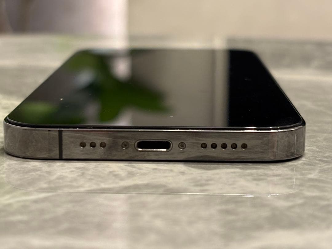 iPhone 12 Pro 128GB グラファイト (ジャンク品)