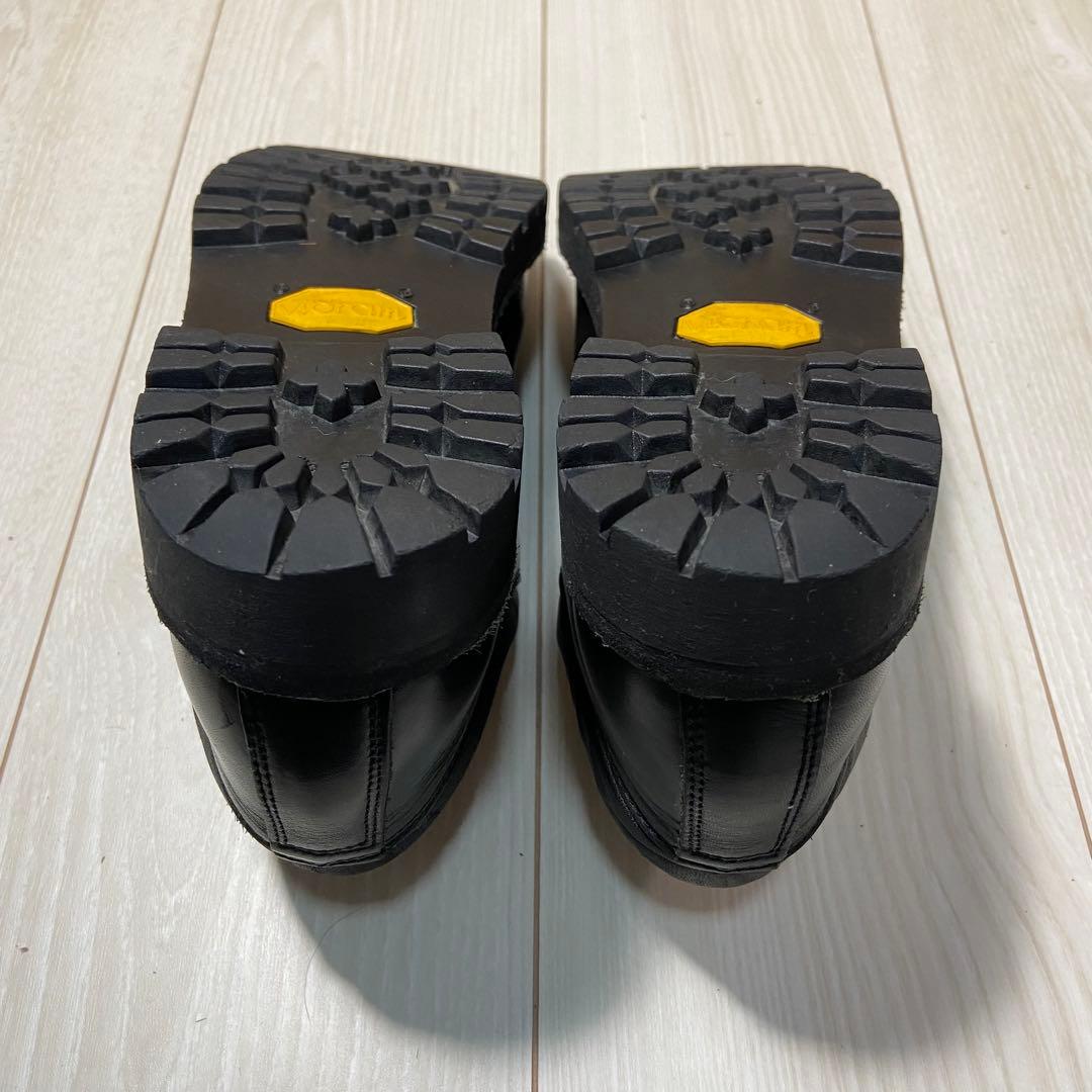 GORO ゴロー てつ ステッチダウン Vibramソール ビジネスシューズ