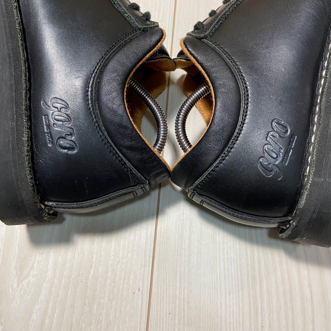 GORO ゴロー てつ ステッチダウン Vibramソール ビジネスシューズ