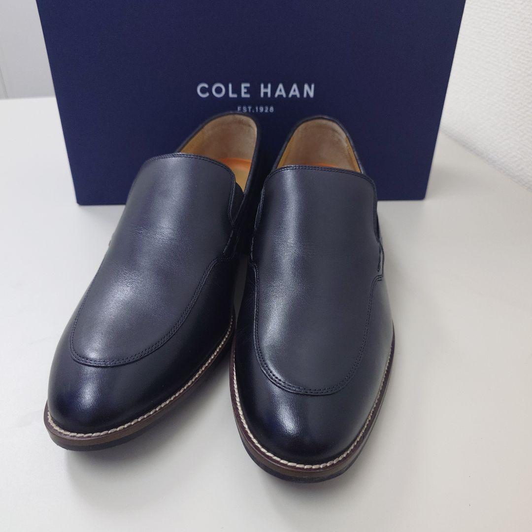 コールハーン　スリッポン　未使用　10　③