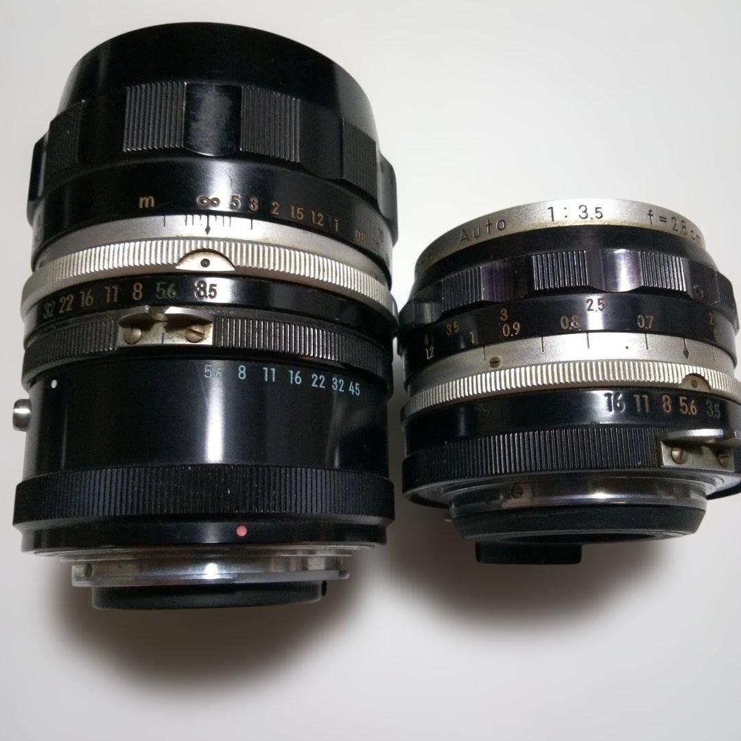 「Nikon ・Canon」一眼レフカメラレンズ付き　「OLYMPUS」カメラ