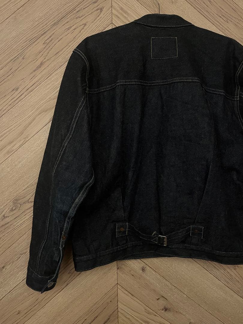 美品 ウエアハウス DD-S2001XX 40 大戦モデル ダックディガー